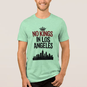 Camiseta Sem Reis em Los Angeles — Rebelião Urbana