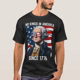 Camiseta Sem Reis Na América Desde 1776 11