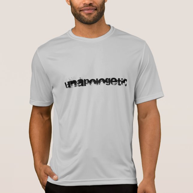 Camiseta Sem remorso (Frente)
