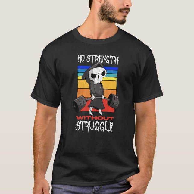 Camiseta Sem Resistência Sem Resistência (Frente)