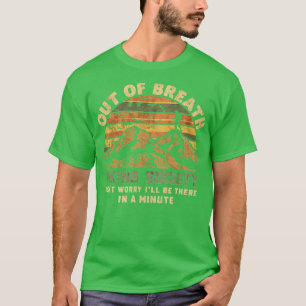 CAMISETA SEM RESPIRAR A SOCIEDADE NÃO SE PREOCUPE SERÁ A