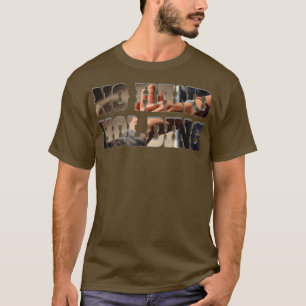 Camiseta Sem retenção de mão