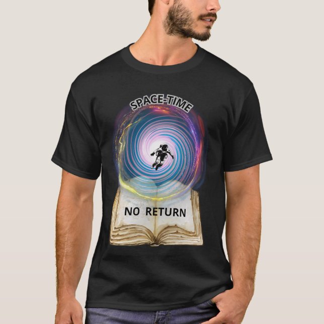 CAMISETA SEM RETORNO (Frente)