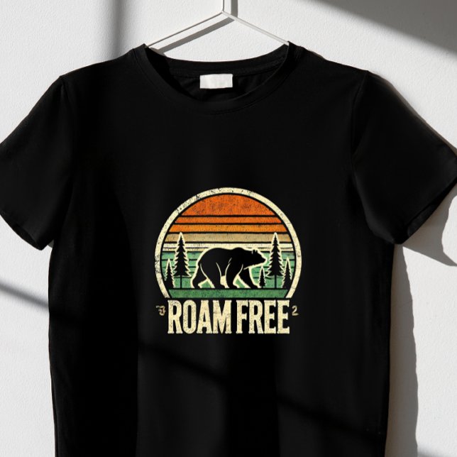 Camiseta sem roaming (Criador carregado)