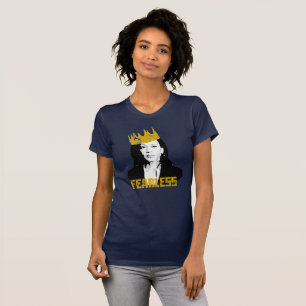 Camiseta Sem rosto Kamala Harris