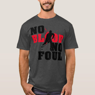 Camiseta Sem sangue sem falta