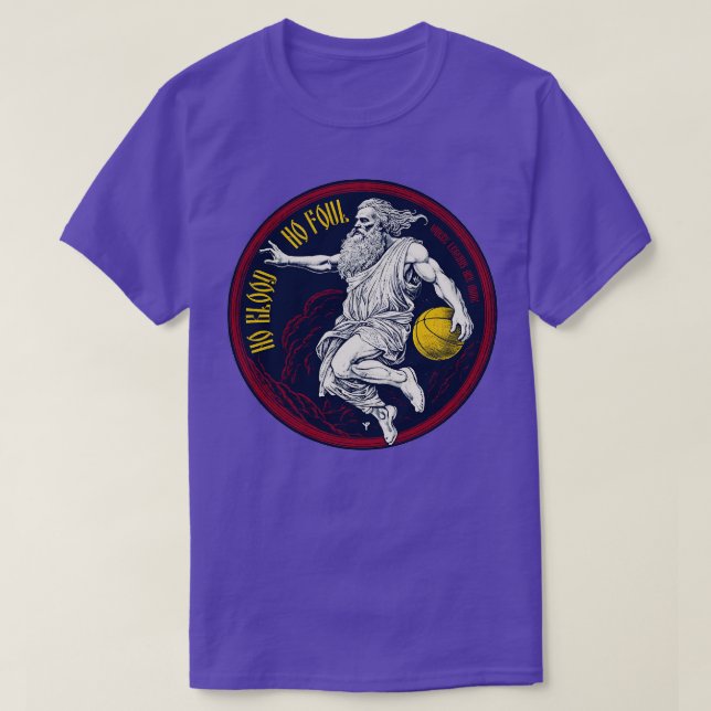 Camiseta Sem sangue sem perda 2 (Frente do Design)