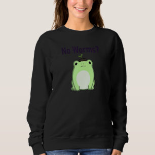Camiseta Sem Sapo de worms