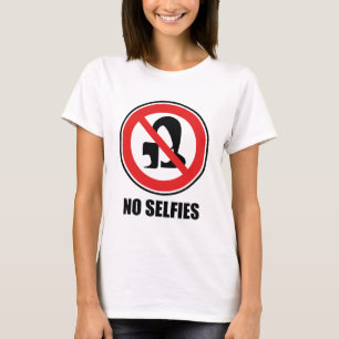 Camiseta Sem Selifes