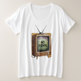 Camiseta Sem sinal