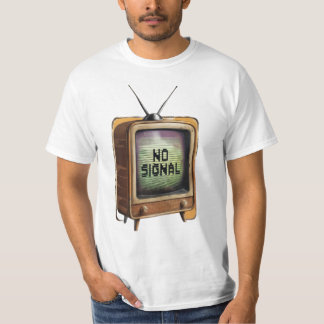 Camiseta Sem sinal