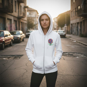 Camiseta Sem Sinal de Estrada de Estacionamento Símbolo de 