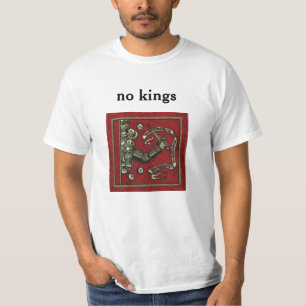 Camiseta Sem Sinalizador Kings Bedford