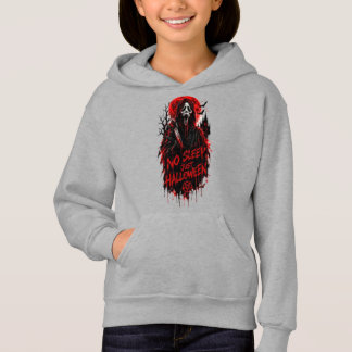 Camiseta Sem Sono, Apenas o Grito de Halloween Design Gótic
