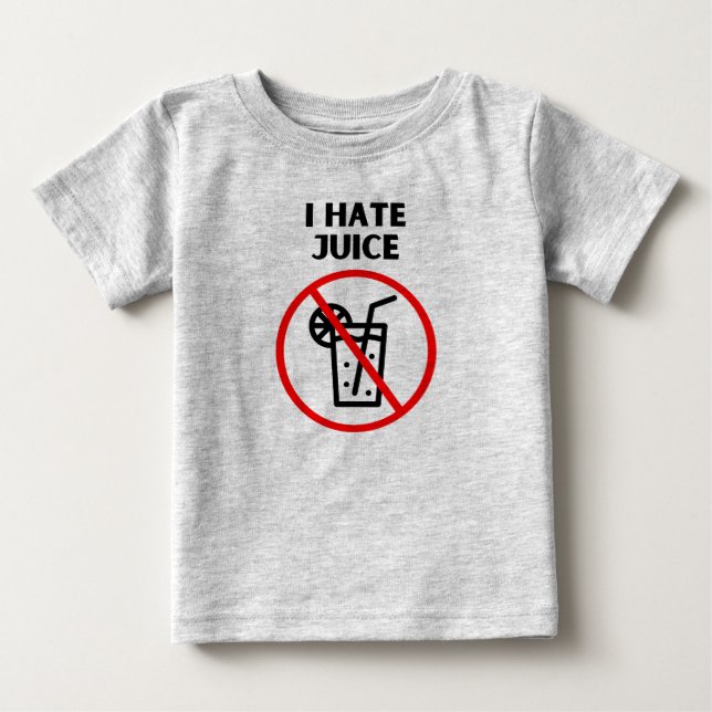 Camiseta Sem suco (Frente)