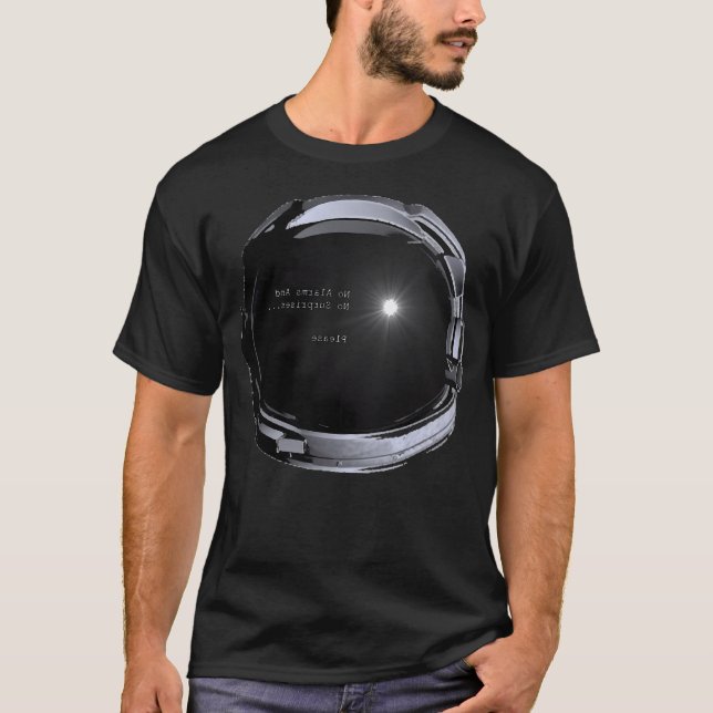 Camiseta Sem Surpresas (Frente)