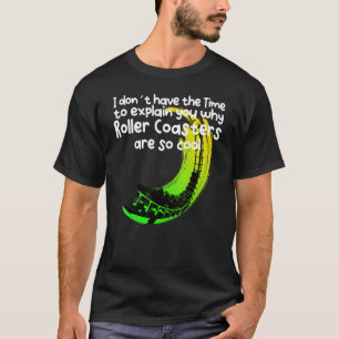 Camiseta Sem Tempo Para Explicar Por Que Portas copos De Ro