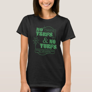 Camiseta Sem Terfs E Sem Turfs 1