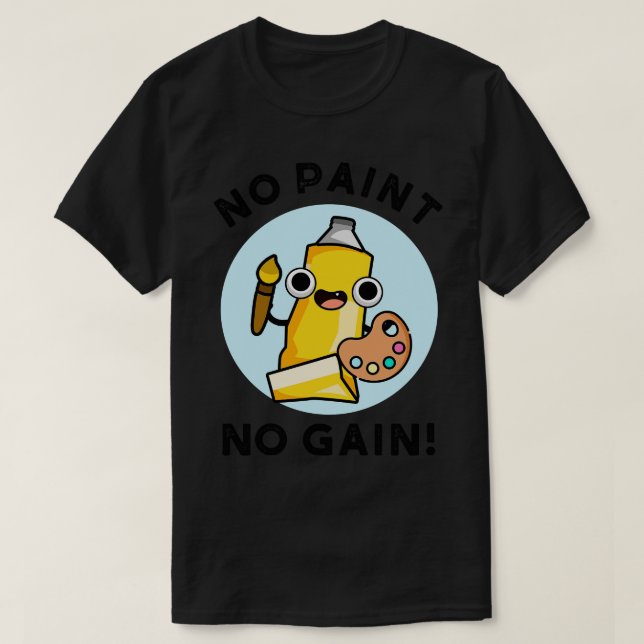 Camiseta Sem Tinta Sem Ganho Tinta Cortada 1 (Frente do Design)