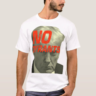Camiseta Sem Tirantes — Resistência, Sem Trump