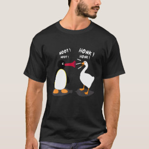 Camiseta Sem título Jogo Engraçado Meme HONK NOOT