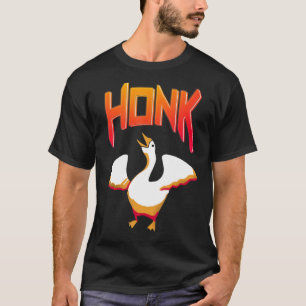 Camiseta Sem Título Jogo Ganso Meme Honk