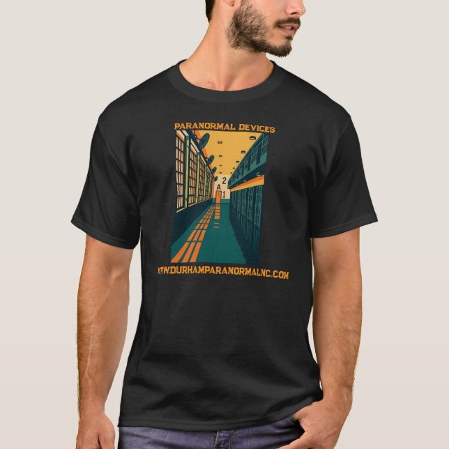 Camiseta Sem trancas nas barras  (Frente)