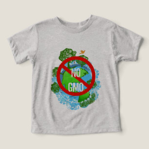 CAMISETA SEM TRANSGÊNICOS