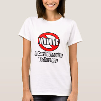 Camiseta Sem Tripulação Na Tecnologia Cardiovascular
