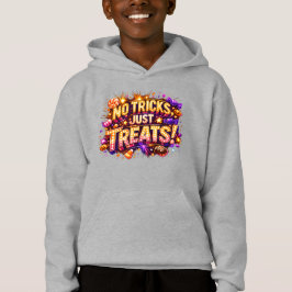 Camiseta SEM TRUQUES, APENAS DOÇURAS! Arte de Estrela Pop d