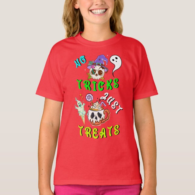 Camiseta Sem Truques Apenas Tira Cortes (Frente)