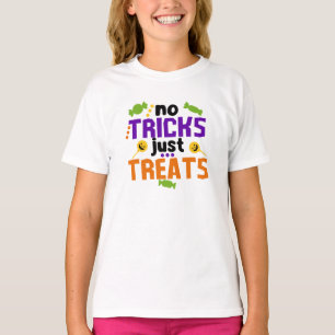 Camiseta Sem Truques Apenas Tratamentos