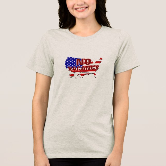 Camiseta Sem Vaga - Proteja A Borda (Frente)