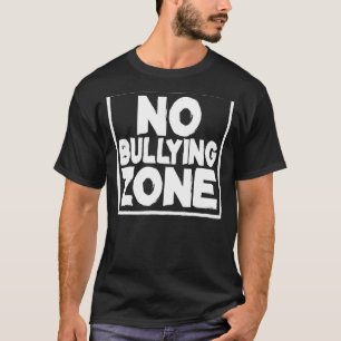 Camiseta Sem Zona de Bullying Dia Rosa-Rosa-de-Dia