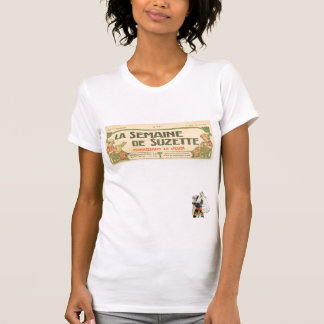 Camiseta Semaine de Suzette