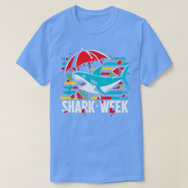 Camiseta Semana (Frente do Design)