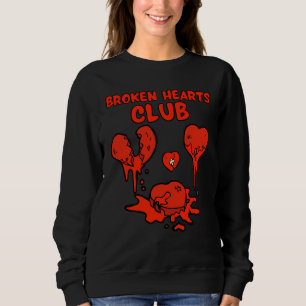 Camiseta Semana Anti Dia dos Namorados dos Corações Quebrad