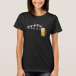 Camiseta Semana da Bebida Tonalidade Mônica Qua Qui Sex Pia