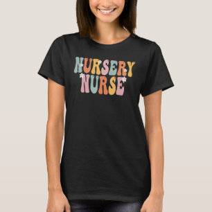 Camiseta Semana da Enfermeira de Creche Dia de Apreciação G