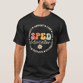 Camiseta Semana de Apreciação da Educação Especial Speducat