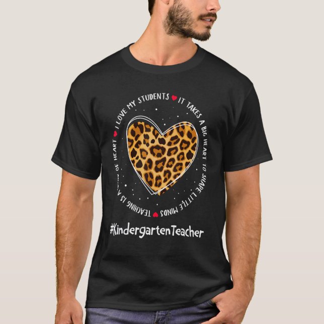 Camiseta Semana de Apreciação da Equipe de Professores de J (Frente)