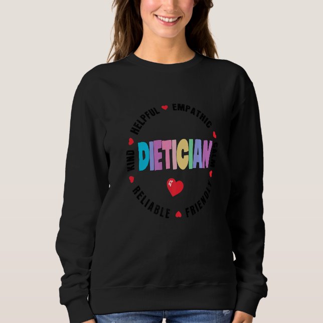 Camiseta Semana de Apreciação da Equipe Dieticiana (Frente)