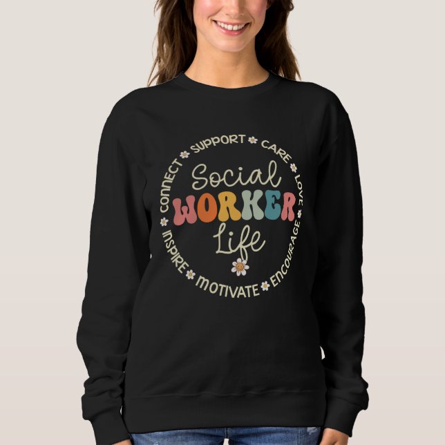 Camiseta Semana de Apreciação da Vida do Assistente Social  (Frente)