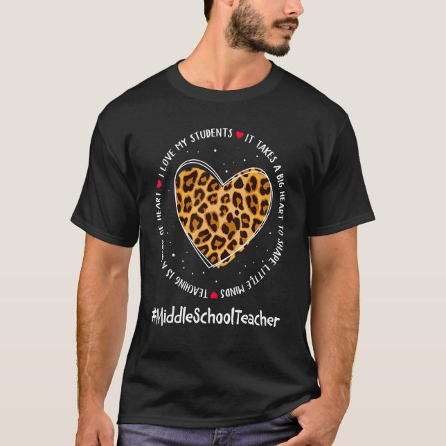 Camiseta Semana de Apreciação do Admin do Professor do Ensi (Frente)
