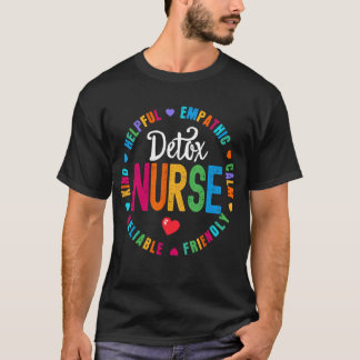 Camiseta Semana de Apreciação do Esquadrão de Enfermeira De