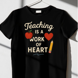 Camiseta Semana de Apreciação do Professor