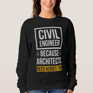 Camiseta Semana de Engenharia Civil de Heróis do Engenheiro