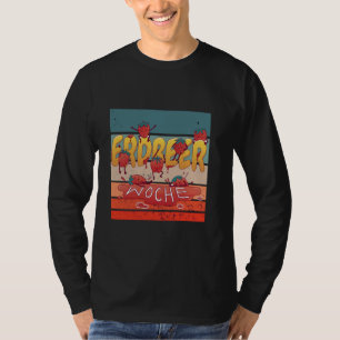 Camiseta Semana de morango fruta fruta baga amora frutado f