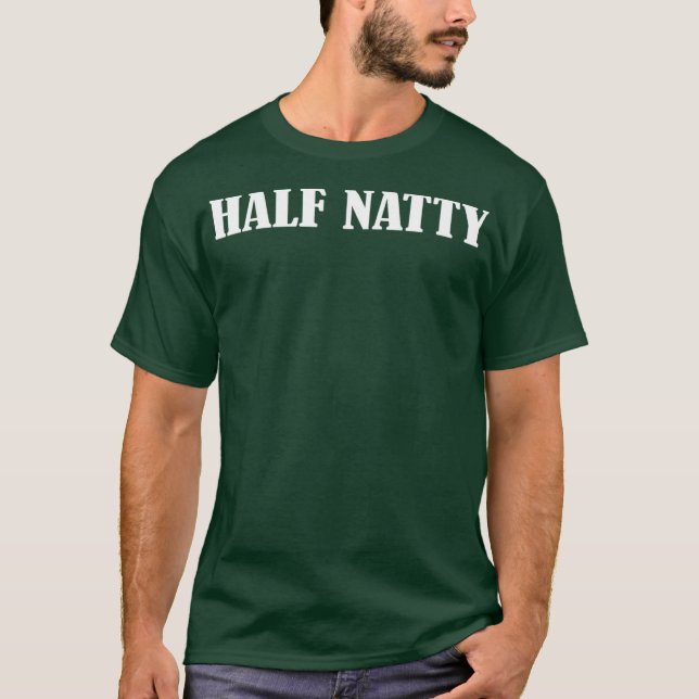 Camiseta Semana de Natty Funny Malhação Workout Gym (Frente)