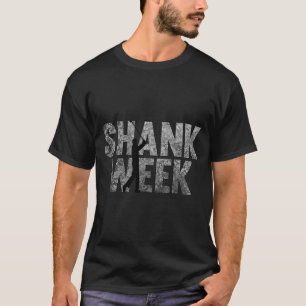 Camiseta Semana Divertida de Shank de Golfe
